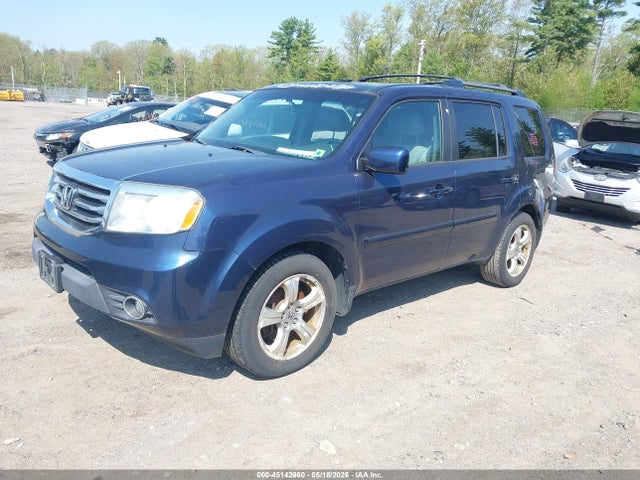Aukcja sprzedaży 2015 Honda Pilot Ex-l, vin: 5FNYF4H56FB019025, numer aukcji: 45142660