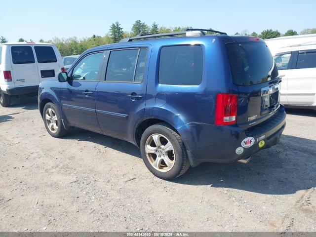Aukcja sprzedaży 2015 Honda Pilot Ex-l, vin: 5FNYF4H56FB019025, numer aukcji: 45142660