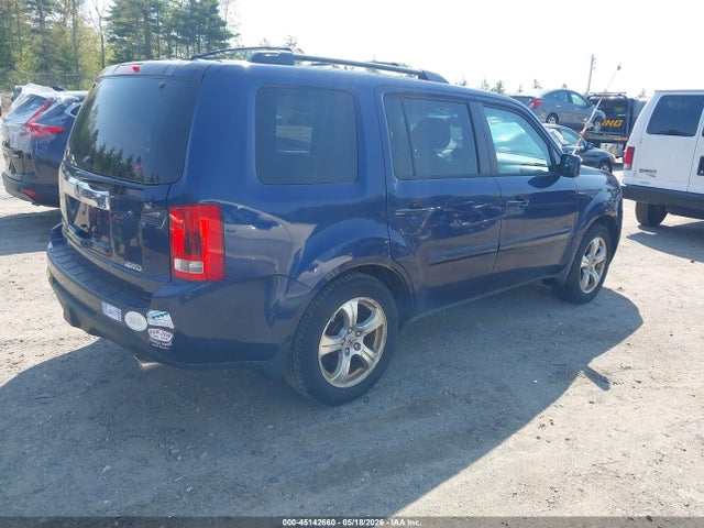 Aukcja sprzedaży 2015 Honda Pilot Ex-l, vin: 5FNYF4H56FB019025, numer aukcji: 45142660