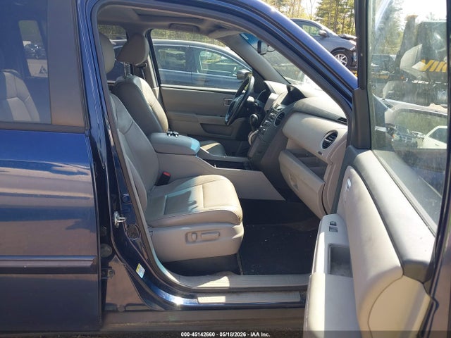 Aukcja sprzedaży 2015 Honda Pilot Ex-l, vin: 5FNYF4H56FB019025, numer aukcji: 45142660