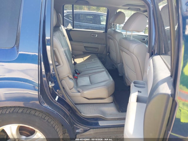 Aukcja sprzedaży 2015 Honda Pilot Ex-l, vin: 5FNYF4H56FB019025, numer aukcji: 45142660