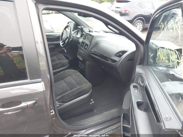 2017 Dodge Grand Caravan Se Plus მანქანა იყიდება აუქციონზე, vin: 2C4RDGBG1HR606794, აუქციონის ნომერი: 45142664