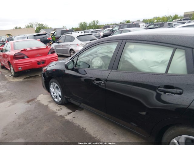2024 Subaru Impreza Base 5-door მანქანა იყიდება აუქციონზე, vin: JF1GUABC1R8876905, აუქციონის ნომერი: 45142663