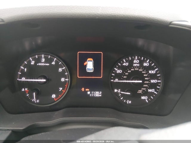 2024 Subaru Impreza Base 5-door მანქანა იყიდება აუქციონზე, vin: JF1GUABC1R8876905, აუქციონის ნომერი: 45142663