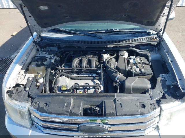 45142665 :رقم المزاد ، 2FMGK5CC5CBD01003 vin ، 2012 Ford Flex Sel مزاد بيع