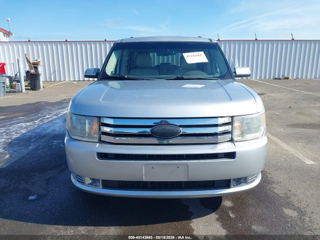 45142665 :رقم المزاد ، 2FMGK5CC5CBD01003 vin ، 2012 Ford Flex Sel مزاد بيع