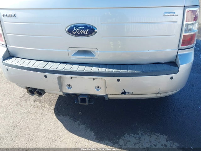 45142665 :رقم المزاد ، 2FMGK5CC5CBD01003 vin ، 2012 Ford Flex Sel مزاد بيع