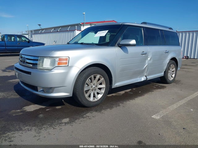45142665 :رقم المزاد ، 2FMGK5CC5CBD01003 vin ، 2012 Ford Flex Sel مزاد بيع