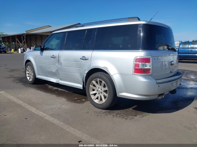 45142665 :رقم المزاد ، 2FMGK5CC5CBD01003 vin ، 2012 Ford Flex Sel مزاد بيع