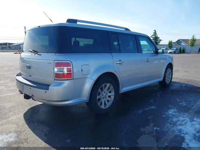 45142665 :رقم المزاد ، 2FMGK5CC5CBD01003 vin ، 2012 Ford Flex Sel مزاد بيع