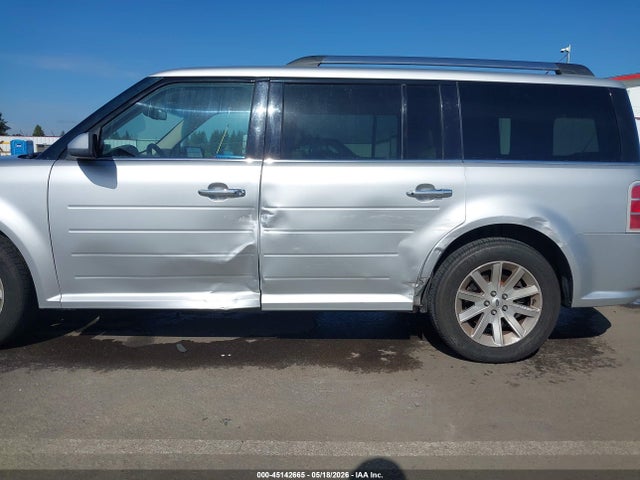 45142665 :رقم المزاد ، 2FMGK5CC5CBD01003 vin ، 2012 Ford Flex Sel مزاد بيع