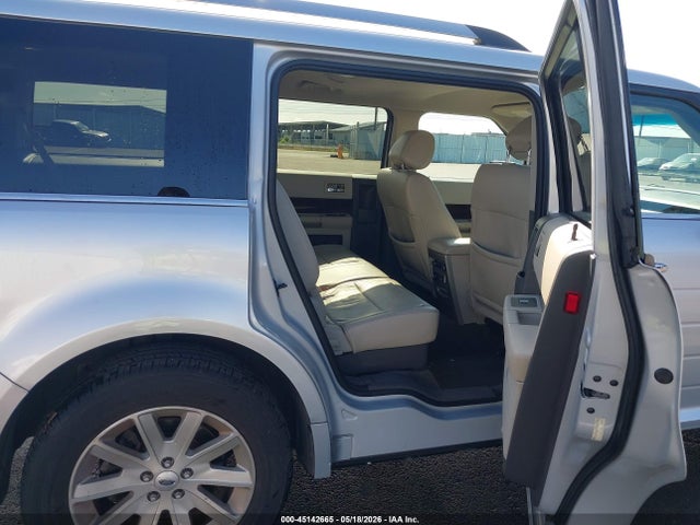 45142665 :رقم المزاد ، 2FMGK5CC5CBD01003 vin ، 2012 Ford Flex Sel مزاد بيع