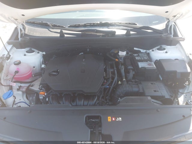 2025 Kia Sportage Ex მანქანა იყიდება აუქციონზე, vin: 5XYK33DF2SG319056, აუქციონის ნომერი: 45142666