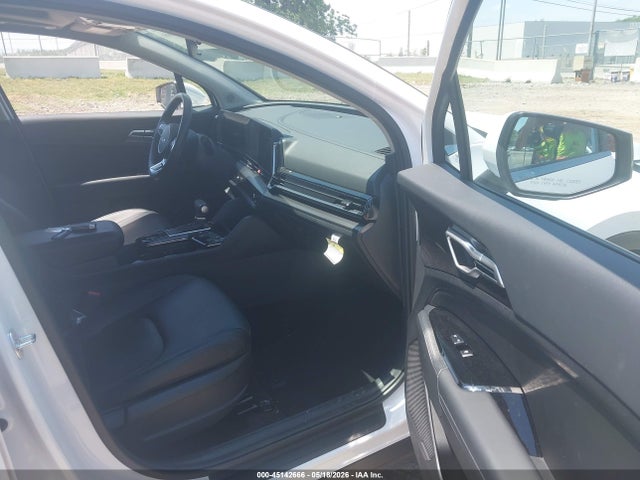 2025 Kia Sportage Ex მანქანა იყიდება აუქციონზე, vin: 5XYK33DF2SG319056, აუქციონის ნომერი: 45142666