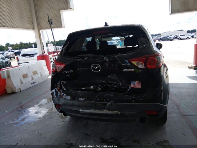 2013 Mazda Cx-5 Grand Touring მანქანა იყიდება აუქციონზე, vin: JM3KE2DE1D0127624, აუქციონის ნომერი: 45142667
