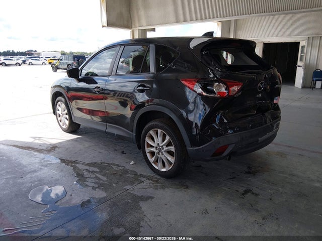 2013 Mazda Cx-5 Grand Touring მანქანა იყიდება აუქციონზე, vin: JM3KE2DE1D0127624, აუქციონის ნომერი: 45142667