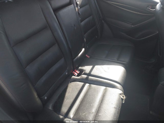 2013 Mazda Cx-5 Grand Touring მანქანა იყიდება აუქციონზე, vin: JM3KE2DE1D0127624, აუქციონის ნომერი: 45142667
