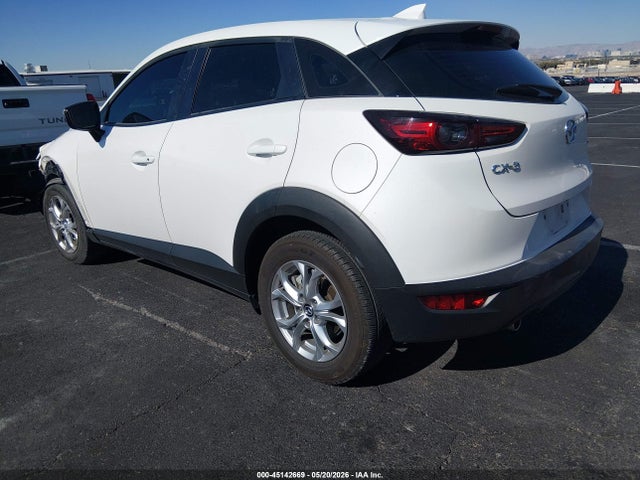 Mazda Cx-3 Sport 2021 JM1DKDB74M1516438 Image 3