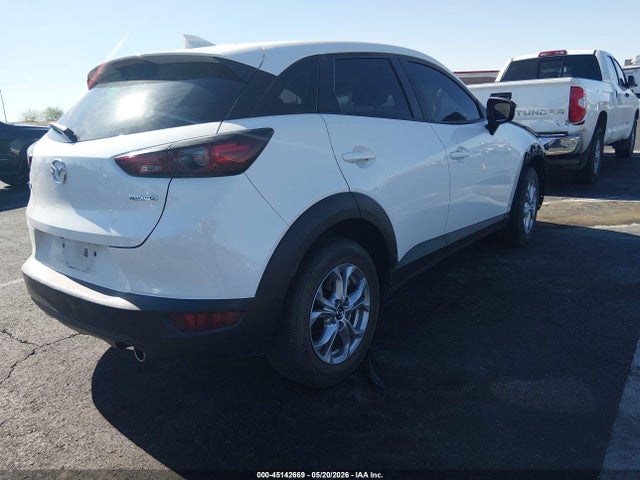 Mazda Cx-3 Sport 2021 JM1DKDB74M1516438 Image 4