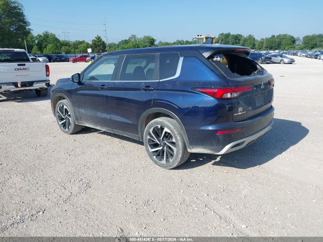2023 Mitsubishi Outlander Ralliart S-awc/se 2.5 S-awc/se Black Edition S-awc/se Special Editiont S-awc მანქანა იყიდება აუქციონზე, vin: JA4J4UA88PZ031761, აუქციონის ნომერი: 45142670
