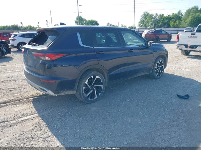 2023 Mitsubishi Outlander Ralliart S-awc/se 2.5 S-awc/se Black Edition S-awc/se Special Editiont S-awc მანქანა იყიდება აუქციონზე, vin: JA4J4UA88PZ031761, აუქციონის ნომერი: 45142670