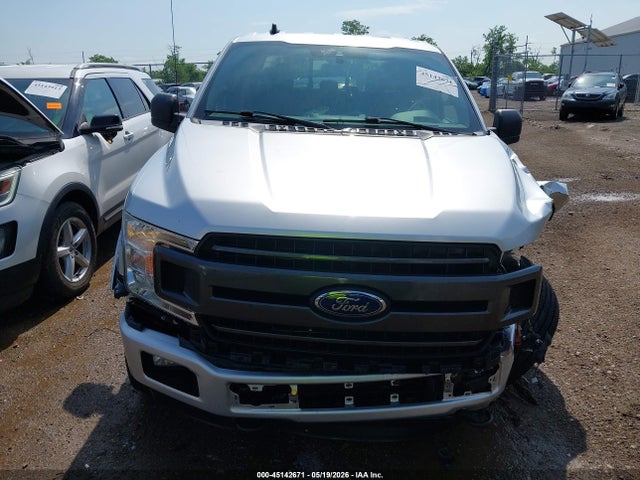 Aukcja sprzedaży 2019 Ford F-150 Xlt, vin: 1FTEW1E43KFA94090, numer aukcji: 45142671