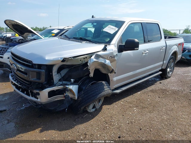 Aukcja sprzedaży 2019 Ford F-150 Xlt, vin: 1FTEW1E43KFA94090, numer aukcji: 45142671