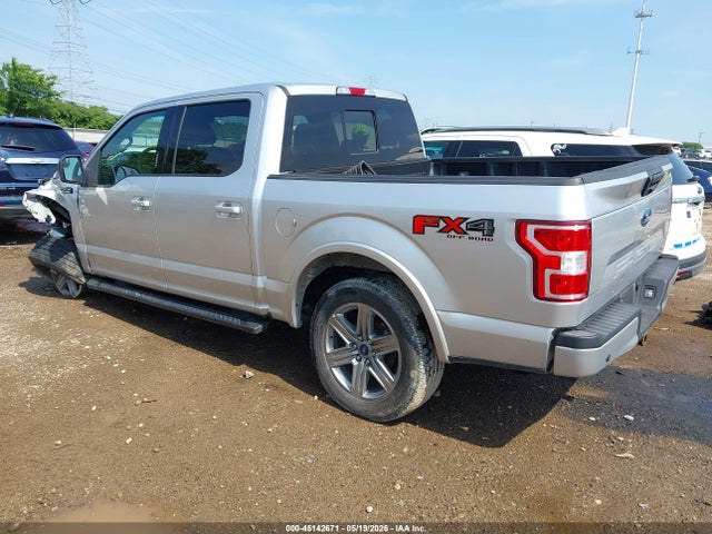 Aukcja sprzedaży 2019 Ford F-150 Xlt, vin: 1FTEW1E43KFA94090, numer aukcji: 45142671