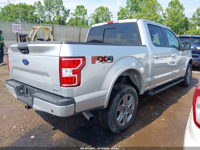 Aukcja sprzedaży 2019 Ford F-150 Xlt, vin: 1FTEW1E43KFA94090, numer aukcji: 45142671