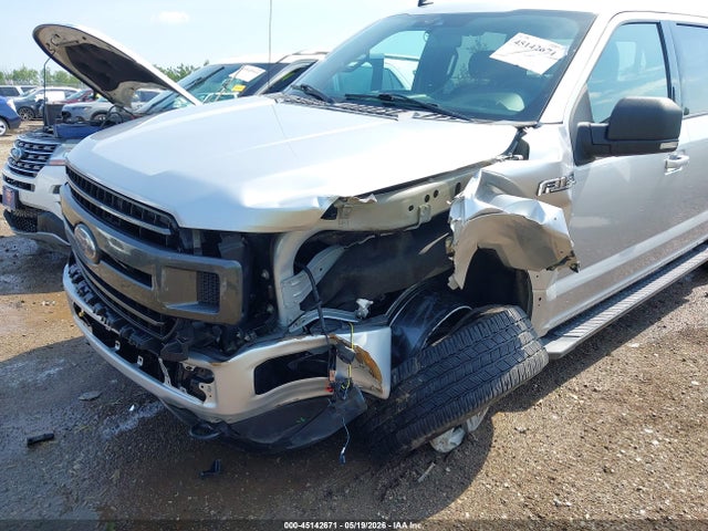 Aukcja sprzedaży 2019 Ford F-150 Xlt, vin: 1FTEW1E43KFA94090, numer aukcji: 45142671