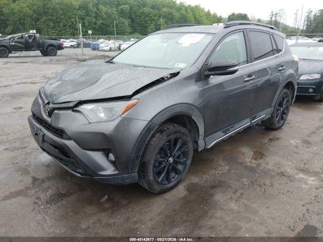 Продаж на аукціоні авто 2018 Toyota Rav4 Adventure, vin: 2T3RFREV2JW755193, номер лоту: 45142677