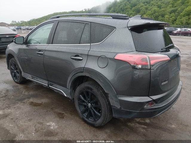 Продаж на аукціоні авто 2018 Toyota Rav4 Adventure, vin: 2T3RFREV2JW755193, номер лоту: 45142677