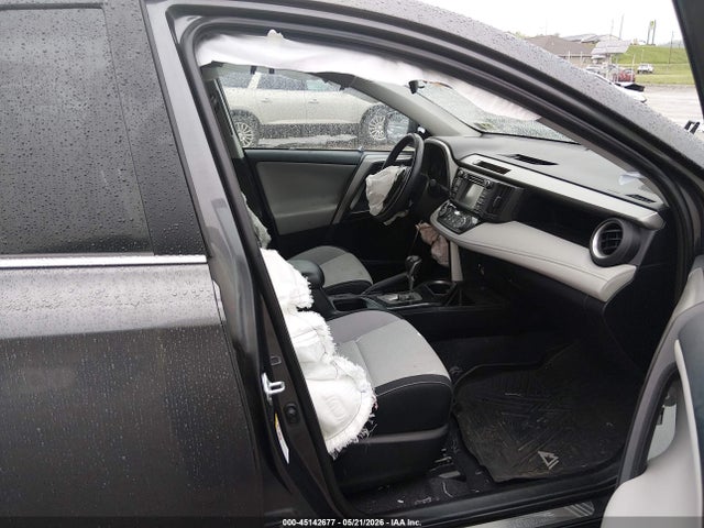 Продаж на аукціоні авто 2018 Toyota Rav4 Adventure, vin: 2T3RFREV2JW755193, номер лоту: 45142677