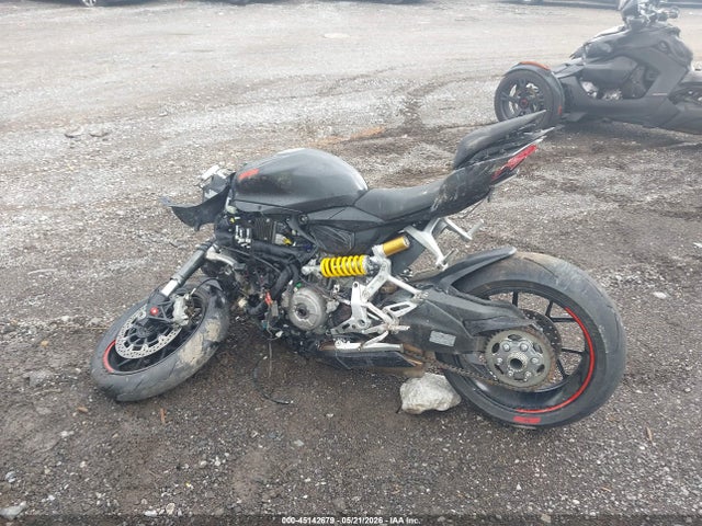 45142679 :رقم المزاد ، ZDMHAATW8SB015573 vin ، 2025 Ducati Panigale V2 مزاد بيع