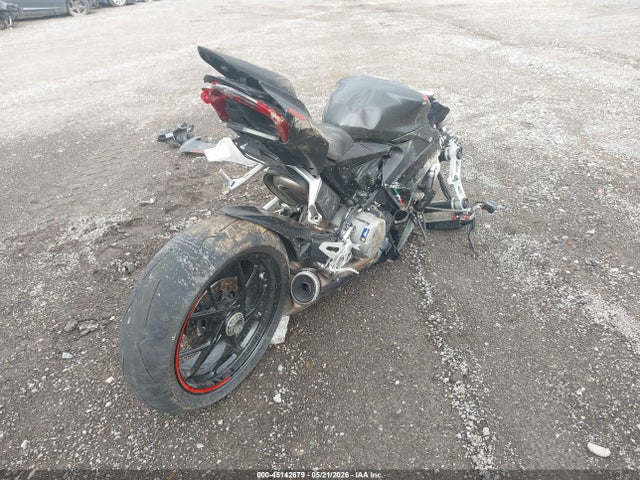 Ducati Panigale V2 2025 ZDMHAATW8SB015573 Image 4