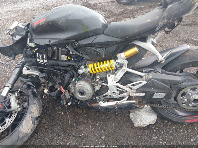 Aukcja sprzedaży 2025 Ducati Panigale V2, vin: ZDMHAATW8SB015573, numer aukcji: 45142679