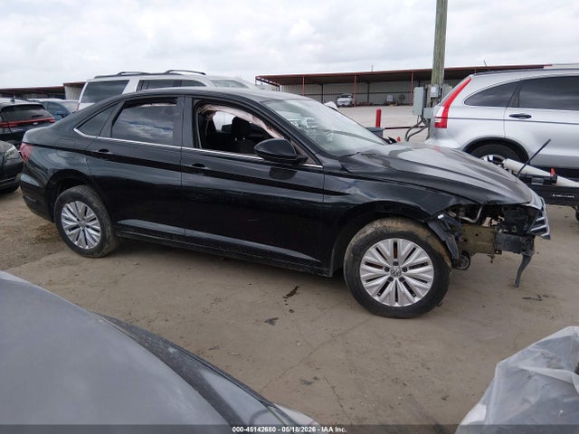 2019 Volkswagen Jetta მანქანა იყიდება აუქციონზე, vin: 3VWC57BU0KM195277, აუქციონის ნომერი: 45142680