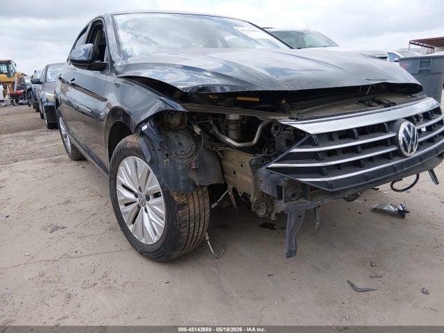2019 Volkswagen Jetta მანქანა იყიდება აუქციონზე, vin: 3VWC57BU0KM195277, აუქციონის ნომერი: 45142680