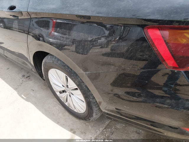 2019 Volkswagen Jetta მანქანა იყიდება აუქციონზე, vin: 3VWC57BU0KM195277, აუქციონის ნომერი: 45142680