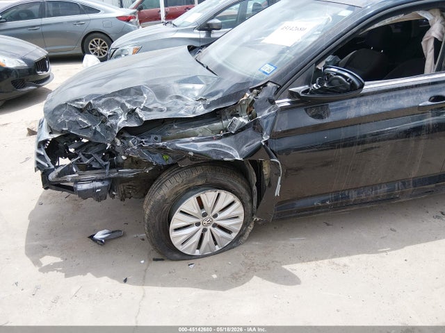2019 Volkswagen Jetta მანქანა იყიდება აუქციონზე, vin: 3VWC57BU0KM195277, აუქციონის ნომერი: 45142680