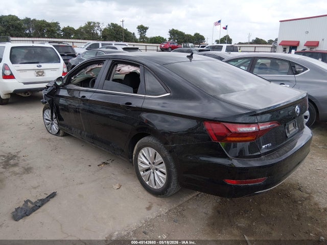 2019 Volkswagen Jetta მანქანა იყიდება აუქციონზე, vin: 3VWC57BU0KM195277, აუქციონის ნომერი: 45142680