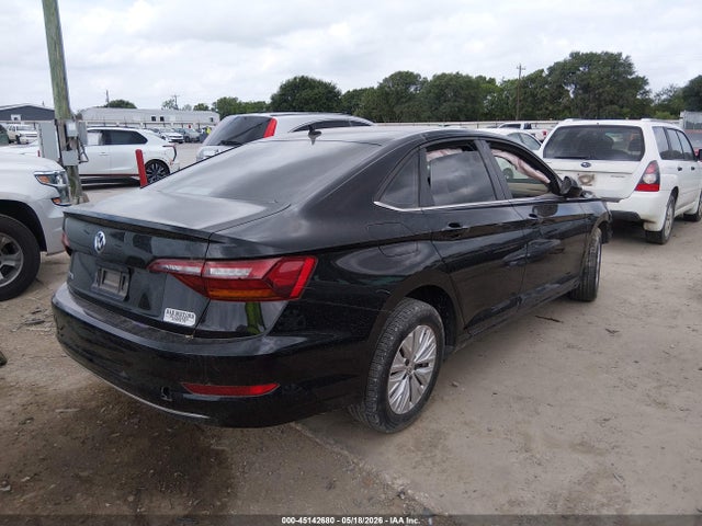 2019 Volkswagen Jetta მანქანა იყიდება აუქციონზე, vin: 3VWC57BU0KM195277, აუქციონის ნომერი: 45142680