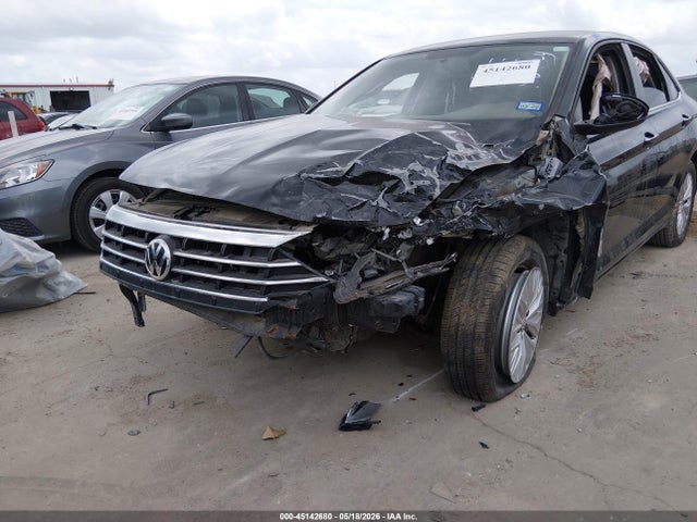 2019 Volkswagen Jetta მანქანა იყიდება აუქციონზე, vin: 3VWC57BU0KM195277, აუქციონის ნომერი: 45142680