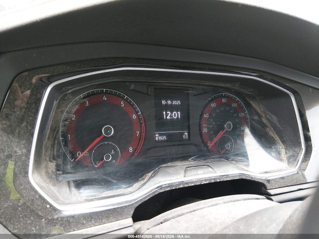 2019 Volkswagen Jetta მანქანა იყიდება აუქციონზე, vin: 3VWC57BU0KM195277, აუქციონის ნომერი: 45142680