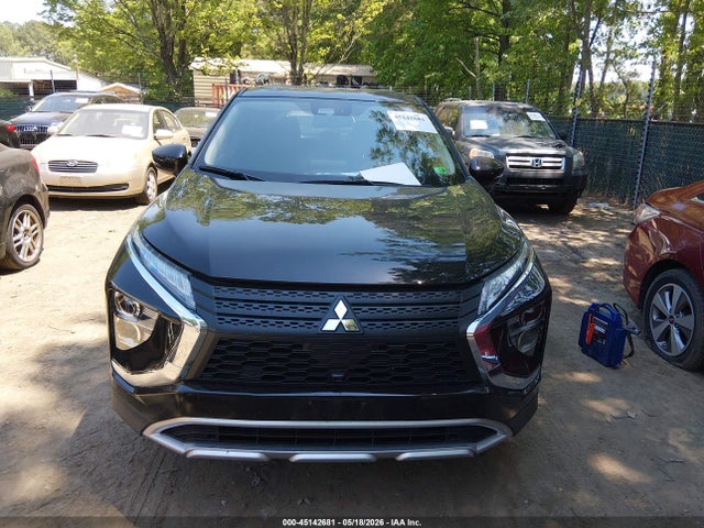 Продаж на аукціоні авто 2026 Mitsubishi Eclipse Cross Black Edition S-awc/se S-awc/sel S-awc, vin: JA4ATWAAXTZ003827, номер лоту: 45142681