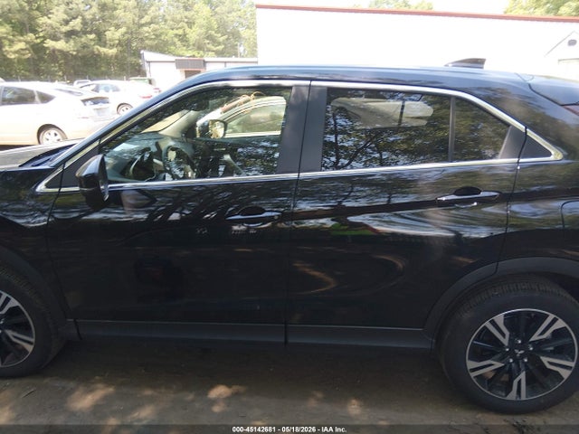 Продаж на аукціоні авто 2026 Mitsubishi Eclipse Cross Black Edition S-awc/se S-awc/sel S-awc, vin: JA4ATWAAXTZ003827, номер лоту: 45142681