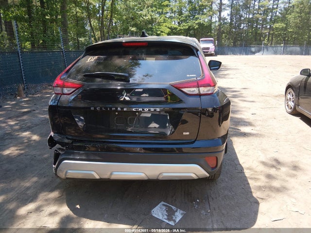 Продаж на аукціоні авто 2026 Mitsubishi Eclipse Cross Black Edition S-awc/se S-awc/sel S-awc, vin: JA4ATWAAXTZ003827, номер лоту: 45142681