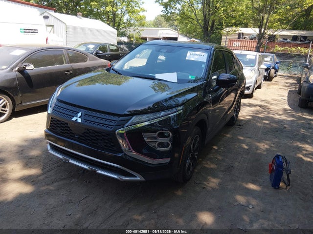Продаж на аукціоні авто 2026 Mitsubishi Eclipse Cross Black Edition S-awc/se S-awc/sel S-awc, vin: JA4ATWAAXTZ003827, номер лоту: 45142681