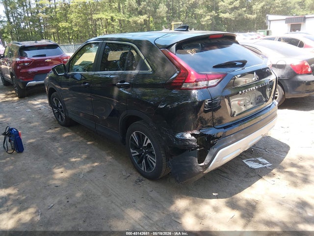 Продаж на аукціоні авто 2026 Mitsubishi Eclipse Cross Black Edition S-awc/se S-awc/sel S-awc, vin: JA4ATWAAXTZ003827, номер лоту: 45142681