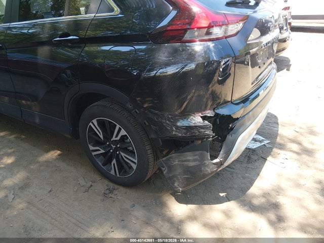 Продаж на аукціоні авто 2026 Mitsubishi Eclipse Cross Black Edition S-awc/se S-awc/sel S-awc, vin: JA4ATWAAXTZ003827, номер лоту: 45142681
